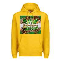 Lemon Let the shenanigans begin Premium Hoodie - FaDigitalArtStudio