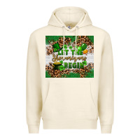 Tofu Let the shenanigans begin Premium Hoodie - FaDigitalArtStudio