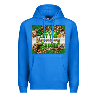 True Royal Let the shenanigans begin Premium Hoodie - FaDigitalArtStudio