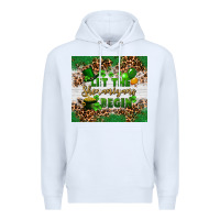 White Let the shenanigans begin Premium Hoodie - FaDigitalArtStudio