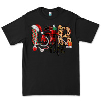 Black lab life christmas Premium Tee - MaliasSmallBusiness