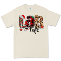 Lab Life Christmas Premium Tee | Teevron