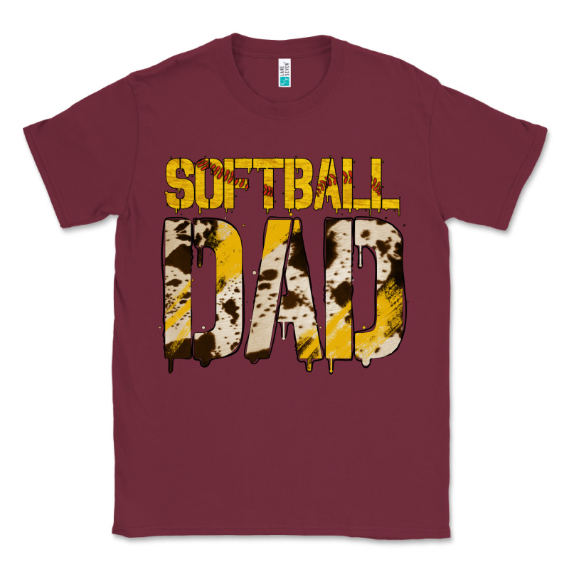 Softball Dad Classic Tee by Bettercallsaul | Teevron