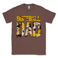 Chestnut Softball Dad Classic Tee - Bettercallsaul