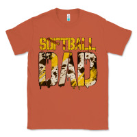 Copper Softball Dad Classic Tee - Bettercallsaul