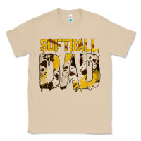 Mushroom Softball Dad Classic Tee - Bettercallsaul