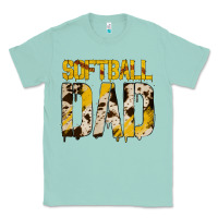 Seafoam Softball Dad Classic Tee - Bettercallsaul