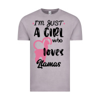 Vintage Zinc Just A Girl Who Loves Llamas I Love Llamas Vintage Tee - Bettercallsaul