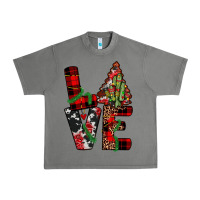 Tornado christmas love Urban Heavy Tee - JahusDesignShop
