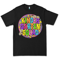 Black kindergarten squad Premium Tee - NancyCooperArtShop