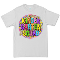 Dove Grey kindergarten squad Premium Tee - NancyCooperArtShop