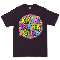 Plum kindergarten squad Premium Tee - NancyCooperArtShop
