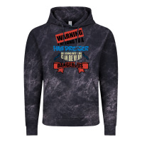 Cloud Black I belong to a HAIRDRESSER warning job funny partner Vintage Hoodie - Bettercallsaul