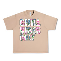 Burro Chill Vibes Only Urban Heavy Tee - Bettercallsaul