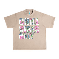 French Oak Chill Vibes Only Urban Heavy Tee - Bettercallsaul