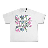 Lunar Rock Chill Vibes Only Urban Heavy Tee - Bettercallsaul