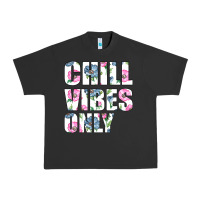 Pigment Black Chill Vibes Only Urban Heavy Tee - Bettercallsaul