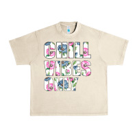 Sandshell Chill Vibes Only Urban Heavy Tee - Bettercallsaul