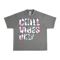 Tornado Chill Vibes Only Urban Heavy Tee - Bettercallsaul