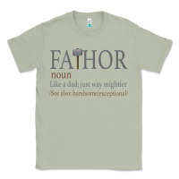 Matcha Fa-Thor Like Dad Just Way Mightier Classic Tee - Bettercallsaul