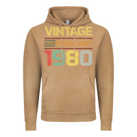 Vintage Camel Born in 1980 Vintage February Vintage Hoodie - Bettercallsaul