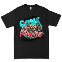 Black gone racing Premium Tee - MaliasSmallBusiness