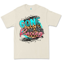 Bone gone racing Premium Tee - MaliasSmallBusiness
