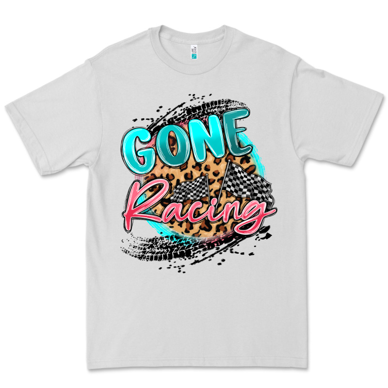 Gone Racing Premium Tee by MaliasSmallBusiness | Teevron