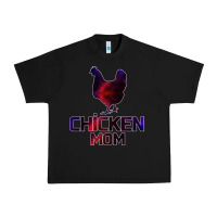 Black Chicken Mom Urban Heavy Tee - Bettercallsaul