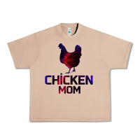 Burro Chicken Mom Urban Heavy Tee - Bettercallsaul