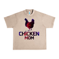 French Oak Chicken Mom Urban Heavy Tee - Bettercallsaul