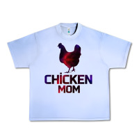 Grape Ice Chicken Mom Urban Heavy Tee - Bettercallsaul