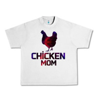 Lunar Rock Chicken Mom Urban Heavy Tee - Bettercallsaul