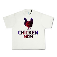Pistachio Chicken Mom Urban Heavy Tee - Bettercallsaul