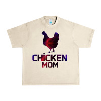 Sandshell Chicken Mom Urban Heavy Tee - Bettercallsaul