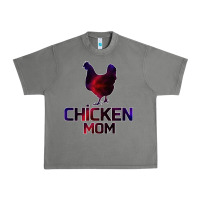 Tornado Chicken Mom Urban Heavy Tee - Bettercallsaul