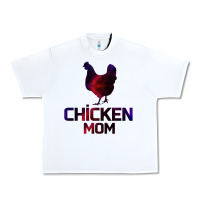 White Chicken Mom Urban Heavy Tee - Bettercallsaul