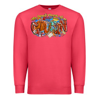 Cardinal my favorite players call me cousin basketball Premium Sweatshirt - CowhideDigitalArt