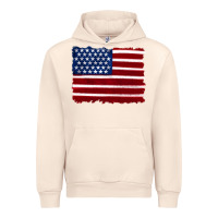 Sandshell american flag Urban Hoodie - Artiststas