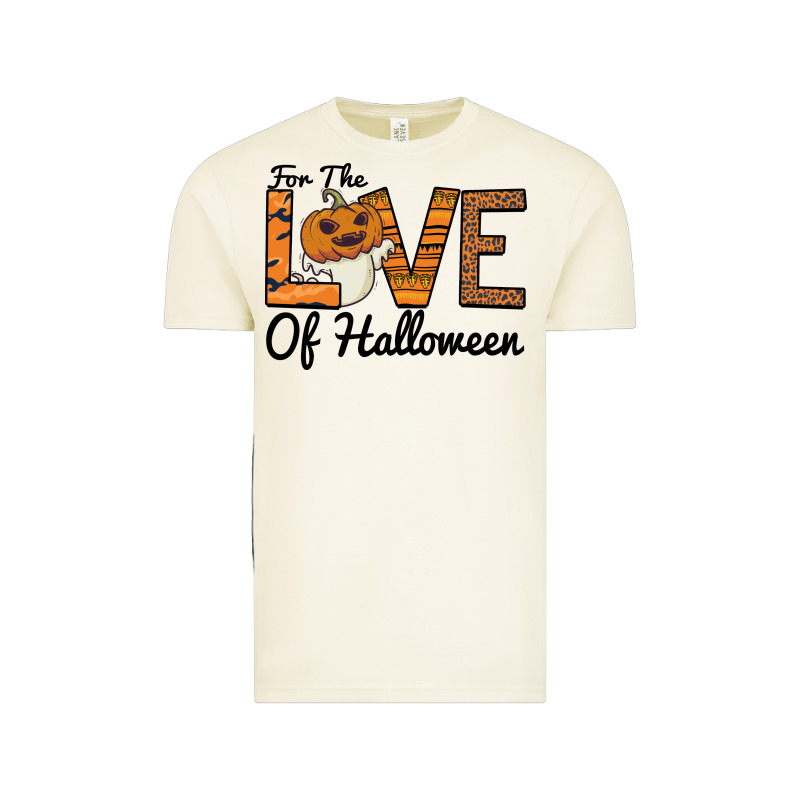 For The Love Of Halloween Vintage Tee by Bettercallsaul | Teevron
