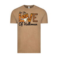 Vintage Coffee For the Love of Halloween Vintage Tee - Bettercallsaul