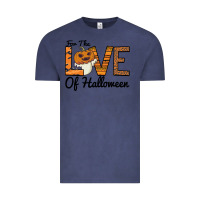 Vintage Denim For the Love of Halloween Vintage Tee - Bettercallsaul