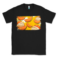 Black Colorado Cantaloupe Background Classic Tee - Bettercallsaul