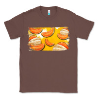 Chestnut Colorado Cantaloupe Background Classic Tee - Bettercallsaul