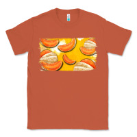 Copper Colorado Cantaloupe Background Classic Tee - Bettercallsaul