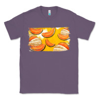 Lavender Colorado Cantaloupe Background Classic Tee - Bettercallsaul