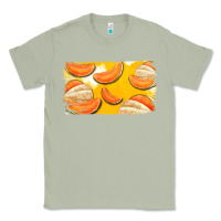 Matcha Colorado Cantaloupe Background Classic Tee - Bettercallsaul
