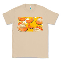Mushroom Colorado Cantaloupe Background Classic Tee - Bettercallsaul