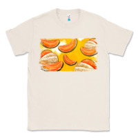 Natural Colorado Cantaloupe Background Classic Tee - Bettercallsaul