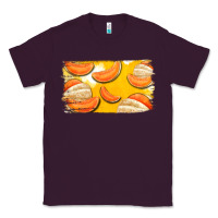 Plum Colorado Cantaloupe Background Classic Tee - Bettercallsaul